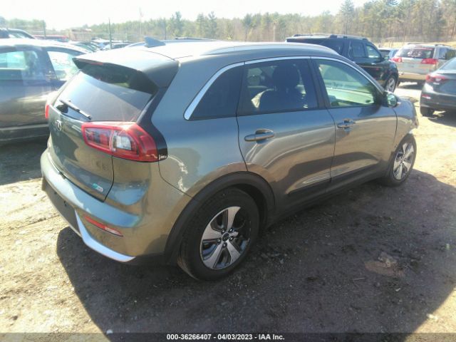 KNDCE3LCXJ5177374 KIA NIRO EX