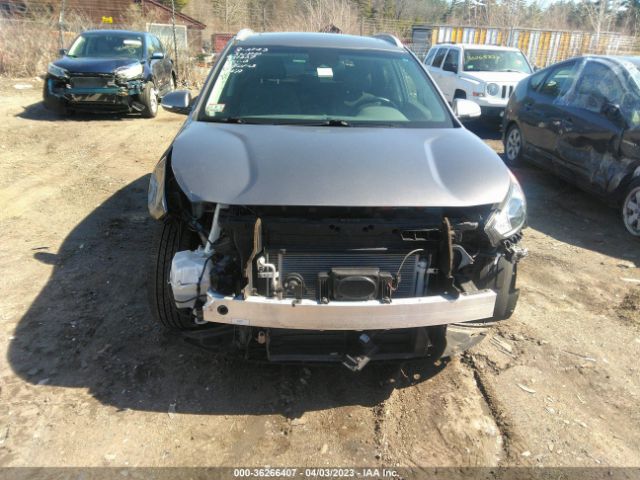 KNDCE3LCXJ5177374 KIA NIRO EX