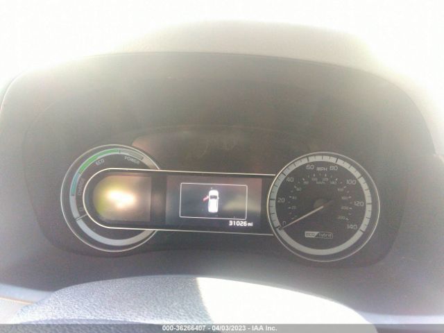 KNDCE3LCXJ5177374 KIA NIRO EX