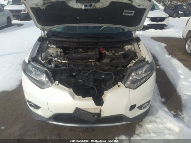 5N1AT2MV0FC804878 Nissan Rogue Sl