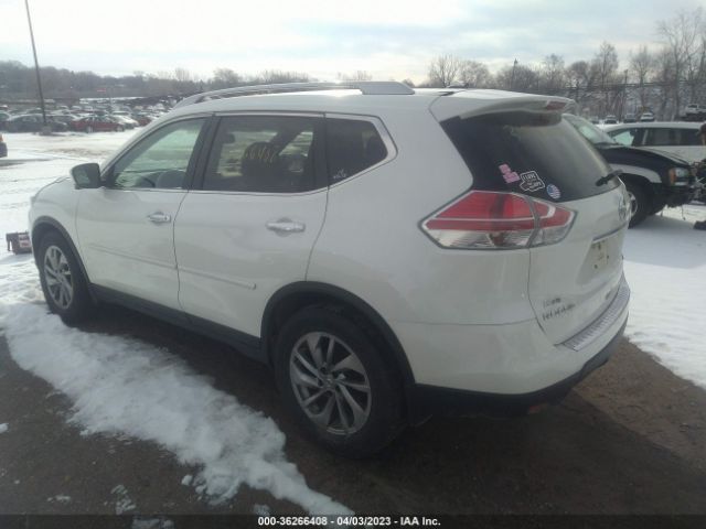 5N1AT2MV0FC804878 Nissan Rogue Sl