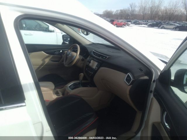 5N1AT2MV0FC804878 Nissan Rogue Sl