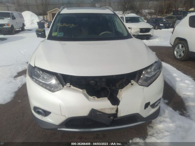 5N1AT2MV0FC804878 Nissan Rogue Sl