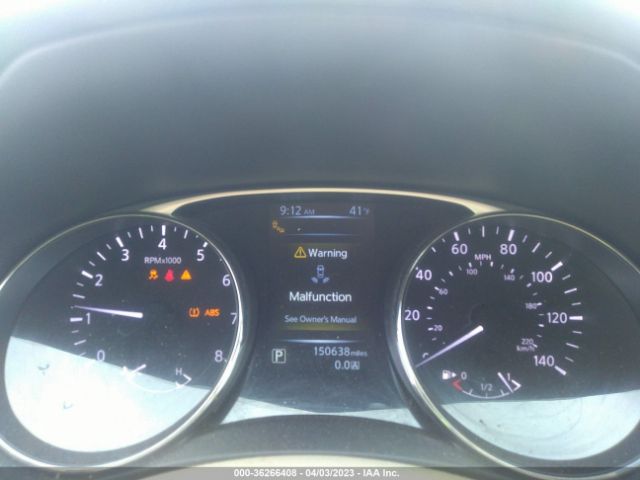 5N1AT2MV0FC804878 Nissan Rogue Sl