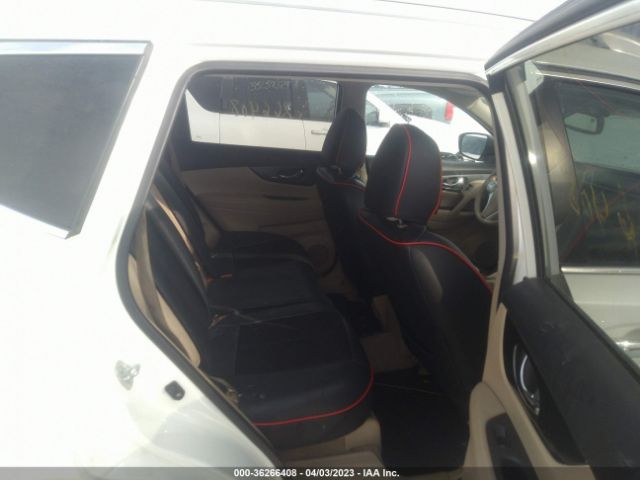 5N1AT2MV0FC804878 Nissan Rogue Sl