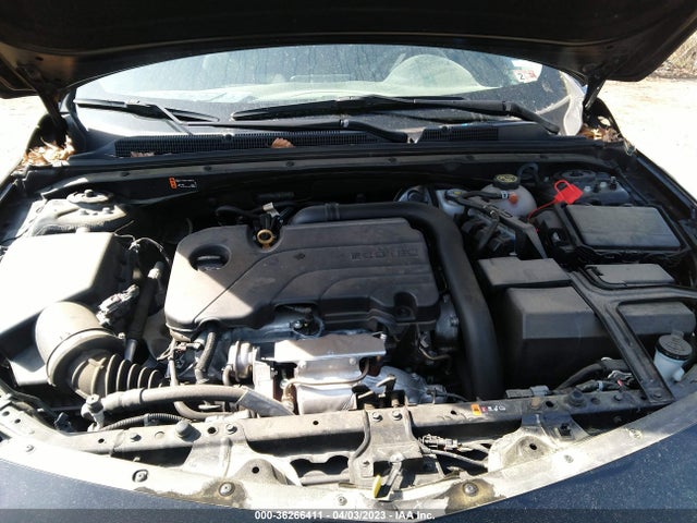 Chevrolet MALIBU LT 2021 1G1ZD5ST3MF014941 Image 10
