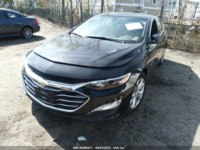 Chevrolet MALIBU LT 2021 1G1ZD5ST3MF014941 Image 2