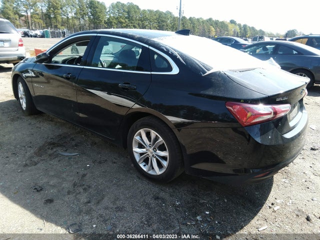 Chevrolet MALIBU LT 2021 1G1ZD5ST3MF014941 Image 3
