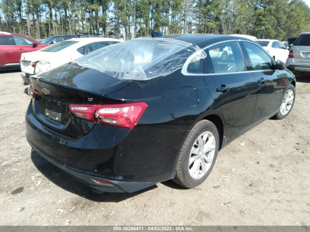 Chevrolet MALIBU LT 2021 1G1ZD5ST3MF014941 Image 4