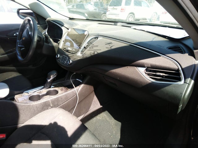 Chevrolet MALIBU LT 2021 1G1ZD5ST3MF014941 Image 5