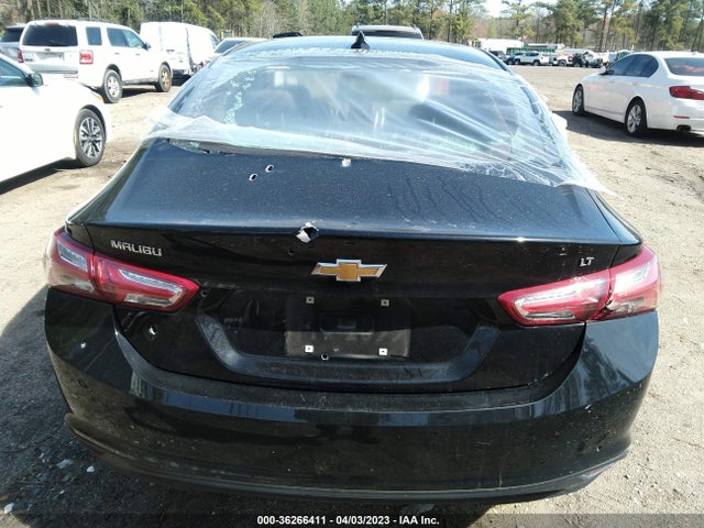 Chevrolet MALIBU LT 2021 1G1ZD5ST3MF014941 Image 6