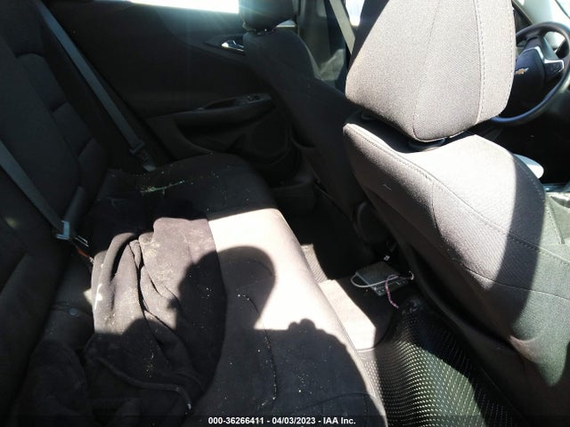 Chevrolet MALIBU LT 2021 1G1ZD5ST3MF014941 Image 8