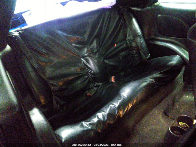2005 CHRYSLER SEBRING CONV VIN: 1C3EL45X25N698927