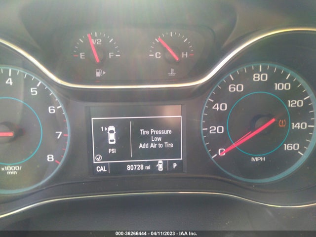 2018 CHEVROLET CRUZE LT VIN: 1G1BE5SM2J7167484