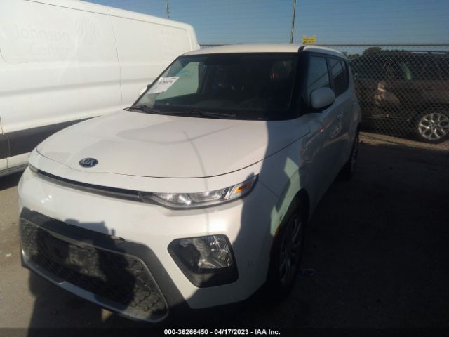 KNDJ23AU2L7085369 KIA SOUL LX