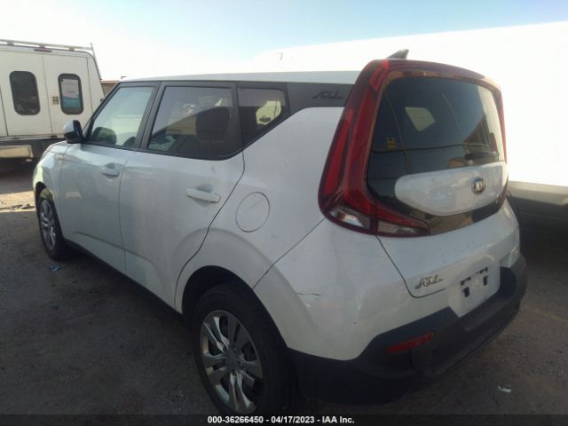 KNDJ23AU2L7085369 KIA SOUL LX