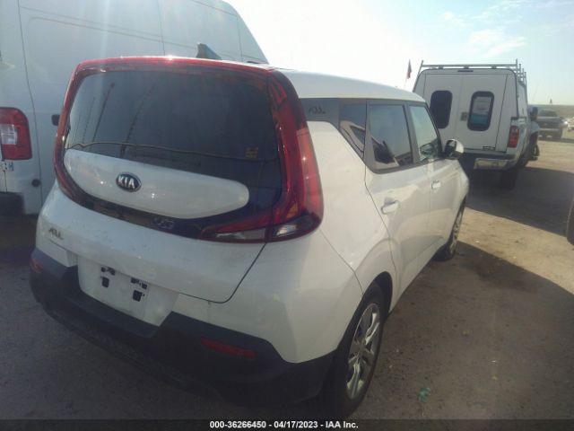 KNDJ23AU2L7085369 KIA SOUL LX
