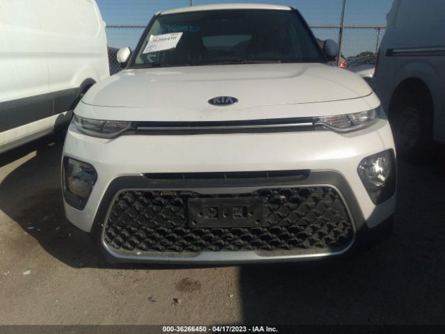 KNDJ23AU2L7085369 KIA SOUL LX