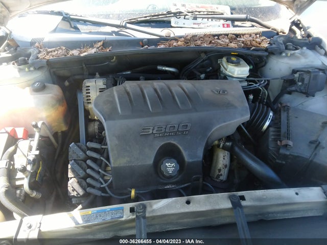 2003 PONTIAC BONNEVILLE SE VIN: 1G2HX52K434157672