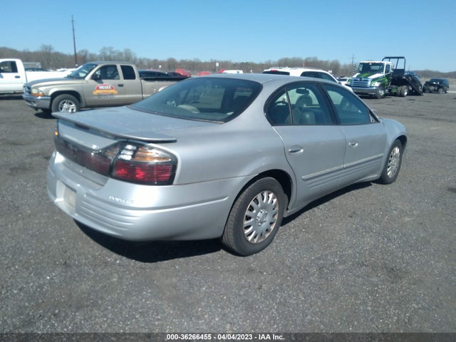 2003 PONTIAC BONNEVILLE SE VIN: 1G2HX52K434157672