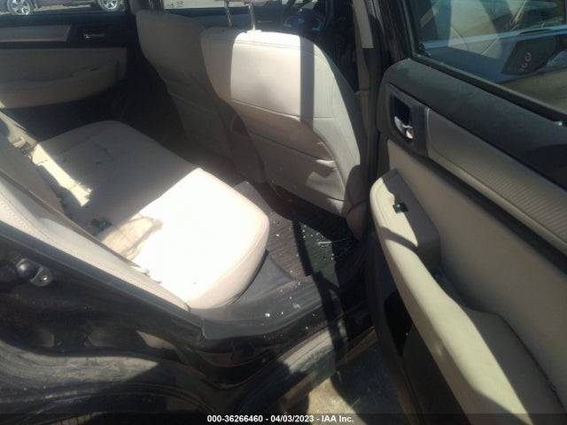 2016 SUBARU LEGACY 2.5I PREMIUM VIN: 4S3BNAD62G3031337