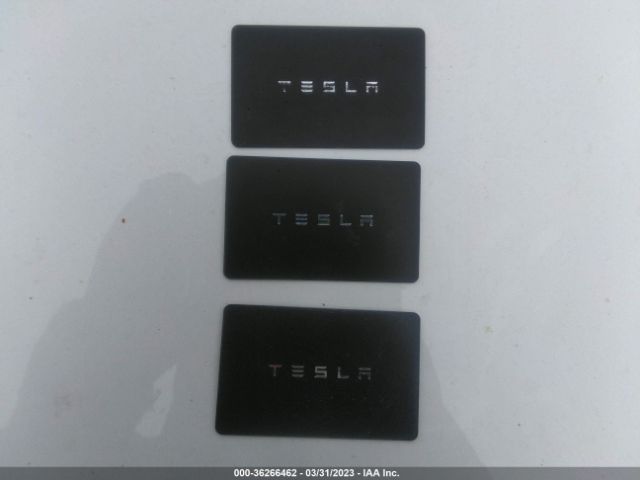 5YJ3E1EB2PF416514 Tesla MODEL 3