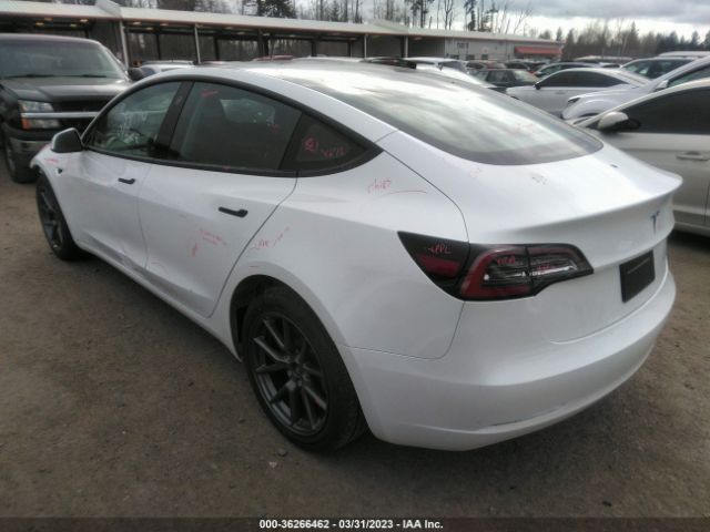 5YJ3E1EB2PF416514 Tesla MODEL 3