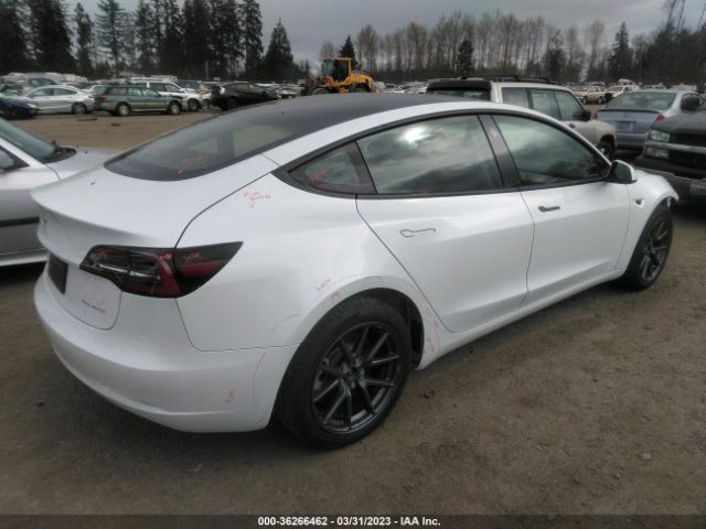 5YJ3E1EB2PF416514 Tesla MODEL 3