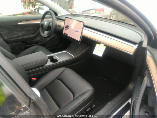 5YJ3E1EB2PF416514 Tesla MODEL 3