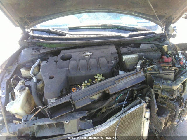 2008 NISSAN ALTIMA 2.5 SL VIN: 1N4AL21E98N417848