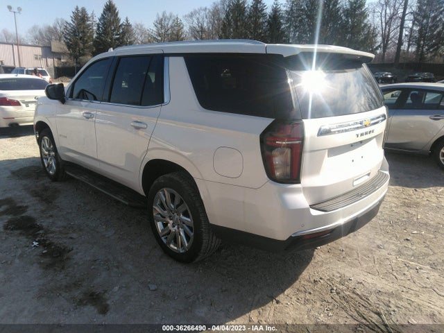 Chevrolet Tahoe Lt 2021 1GNSCNKD8MR111529 Image 3