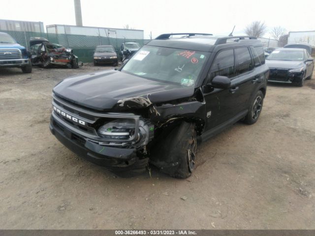 3FMCR9B68MRA42880 Ford Bronco Sport Big Bend