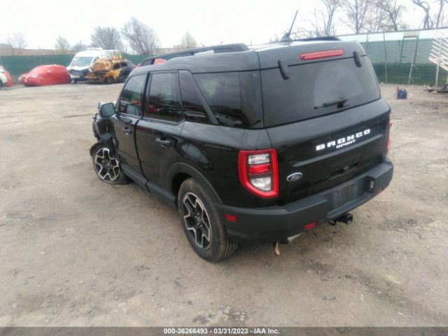 3FMCR9B68MRA42880 Ford Bronco Sport Big Bend