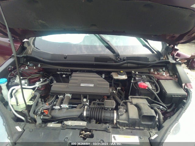 Honda Cr-v Ex-l 2019 5J6RW2H81KL034259 Image 10