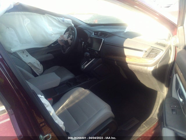 Honda Cr-v Ex-l 2019 5J6RW2H81KL034259 Image 5