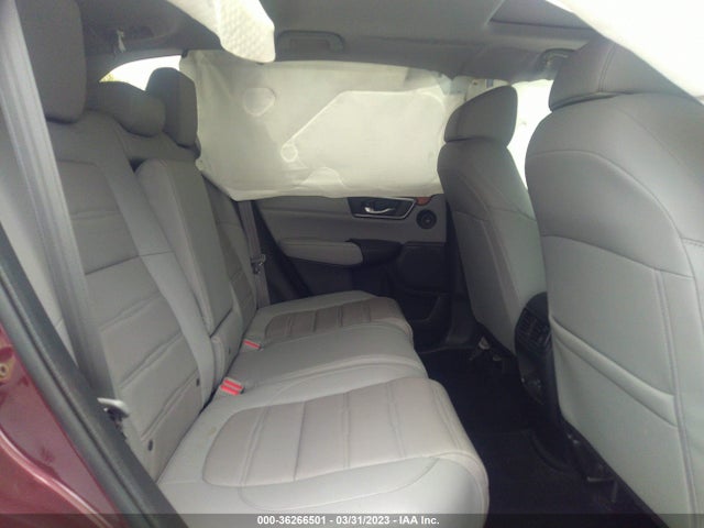 Honda Cr-v Ex-l 2019 5J6RW2H81KL034259 Image 8