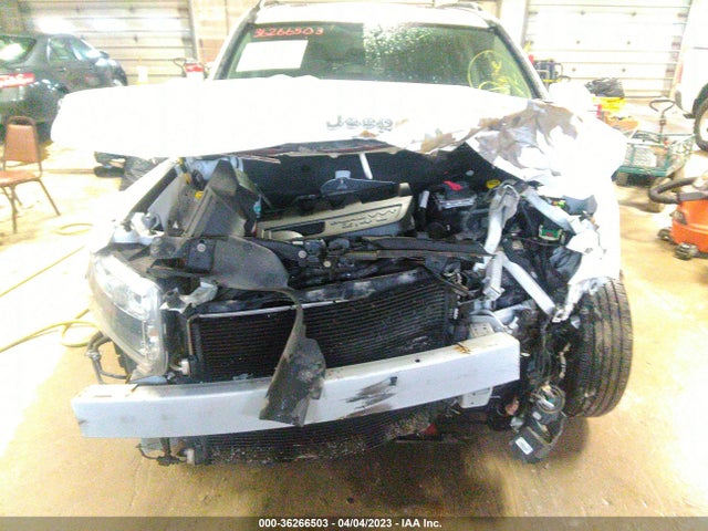 1C4NJDEB2FD395837 Jeep Compass High Altitude Edition