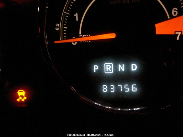 1C4NJDEB2FD395837 Jeep Compass High Altitude Edition