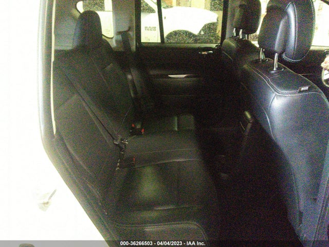 1C4NJDEB2FD395837 Jeep Compass High Altitude Edition