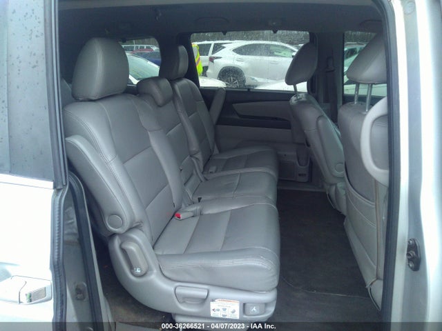 2013 HONDA ODYSSEY EX VIN: 5FNRL5H43DB077214