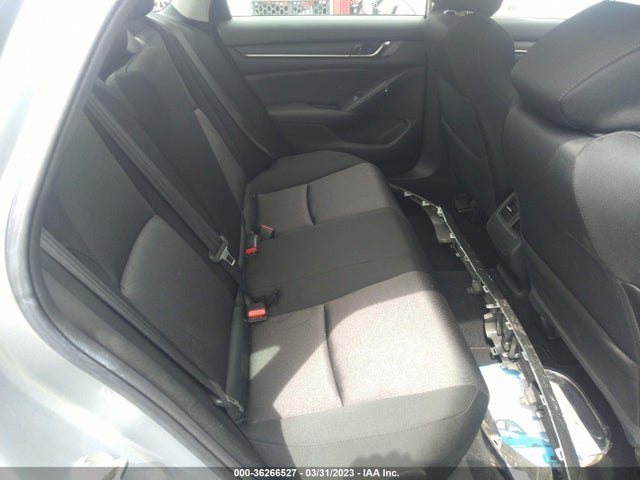 2019 HONDA ACCORD HYBRID EX VIN: 1HGCV3F45KA005784