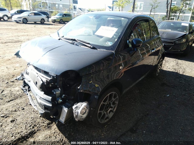Fiat 500 POP 2018 3C3CFFKHXJT377932 Image 2