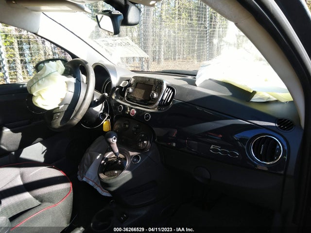 Fiat 500 POP 2018 3C3CFFKHXJT377932 Image 5