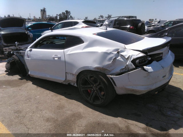 Chevrolet CAMARO 2SS 2022 1G1FH1R7XN0102012 Image 3