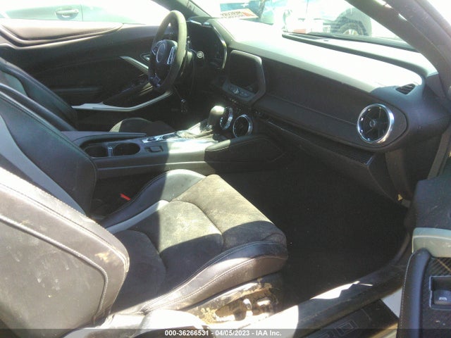Chevrolet CAMARO 2SS 2022 1G1FH1R7XN0102012 Image 5