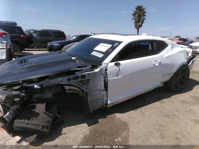Chevrolet CAMARO 2SS 2022 1G1FH1R7XN0102012 Image 6