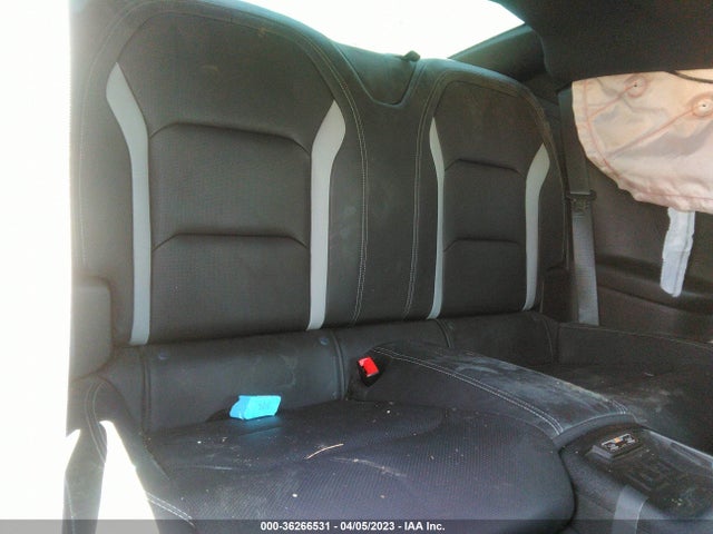Chevrolet CAMARO 2SS 2022 1G1FH1R7XN0102012 Image 8