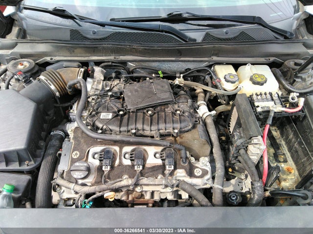 2016 CHEVROLET IMPALA LT VIN: 2G1115S3XG9110374
