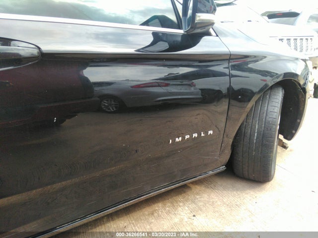 2016 CHEVROLET IMPALA LT VIN: 2G1115S3XG9110374