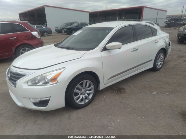 1N4AL3AP0EN341763 Nissan Altima 2.5 S